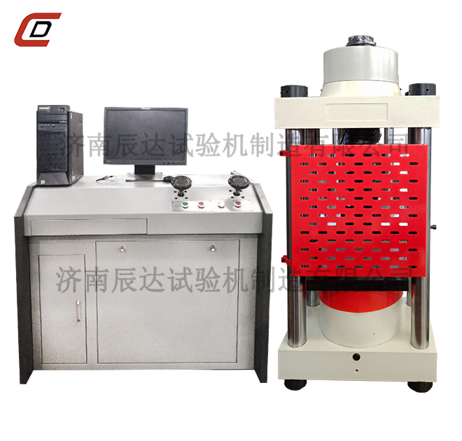 全自動(dòng)壓力試驗(yàn)機(jī)