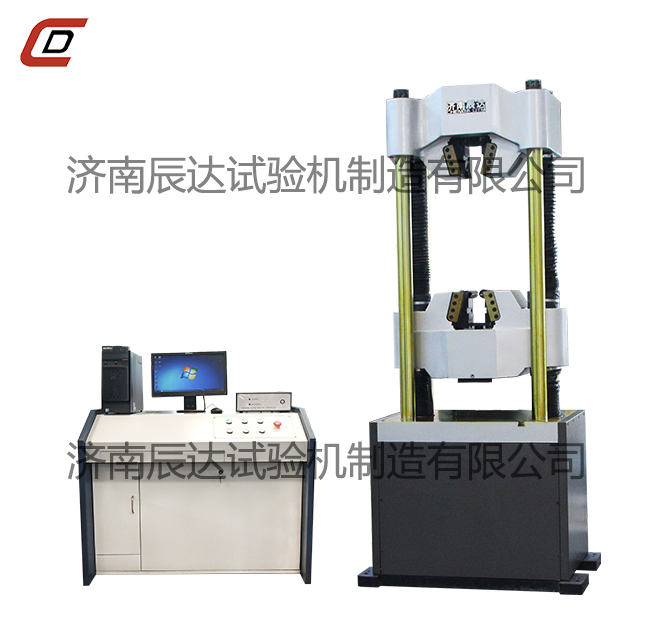 100噸液壓萬能試驗(yàn)機(jī)在工作時(shí)達(dá)不到額定負(fù)載該怎么辦？