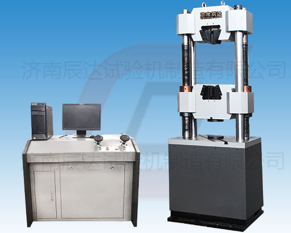 拉力試驗(yàn)機(jī)WAW-600B的工作原理是什么？使用前還需哪些準(zhǔn)備工作？