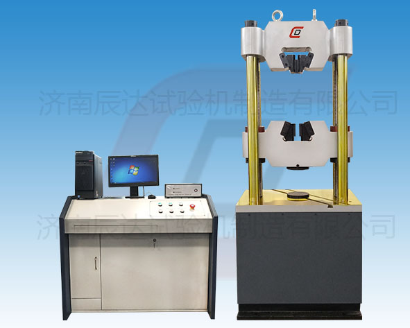要怎么選擇靠譜的試驗機WAW-600D廠家來購買產(chǎn)品？